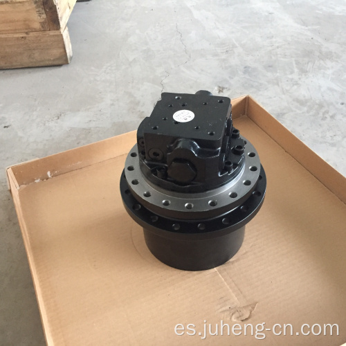 Piezas de excavadora 4403526 EX30UR-3 Motor de viaje para Hitachi